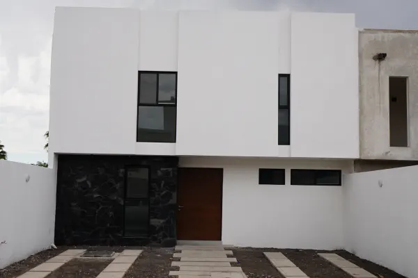 Casa familiar en Santa Fe Querétaro. Chapan